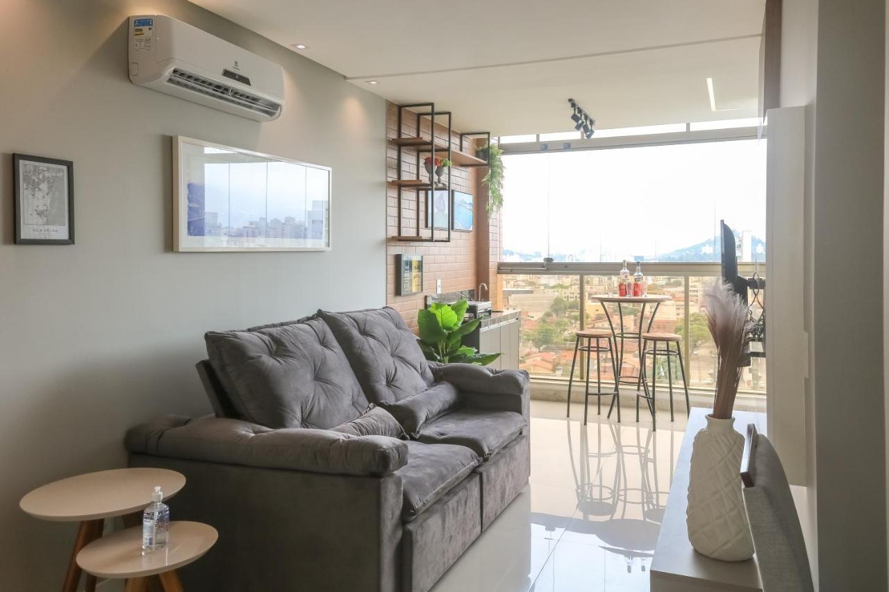 Max134: Apartamento Novo E Lazer Completo 1 Quadra Do Mar Apartamento Vila Velha  Exterior foto