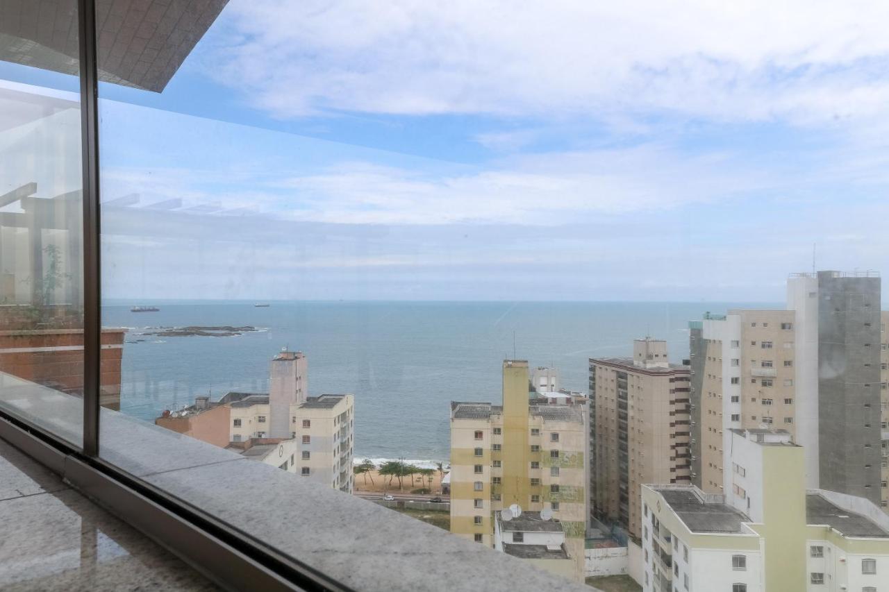 Max134: Apartamento Novo E Lazer Completo 1 Quadra Do Mar Apartamento Vila Velha  Exterior foto
