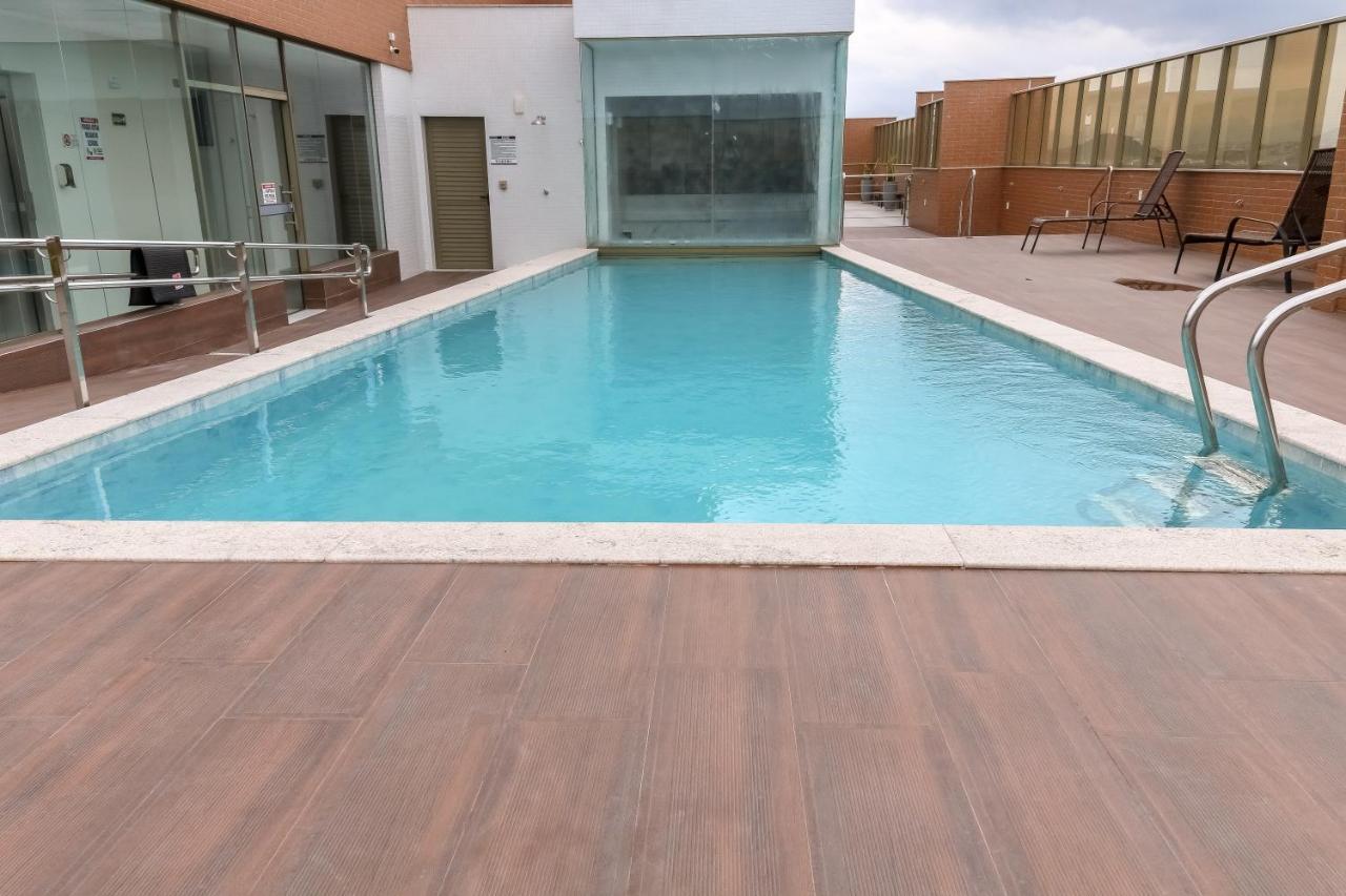 Max134: Apartamento Novo E Lazer Completo 1 Quadra Do Mar Apartamento Vila Velha  Exterior foto