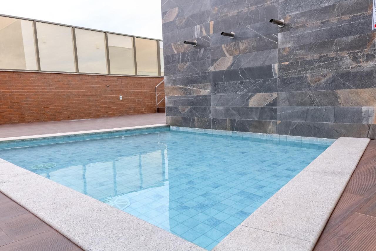 Max134: Apartamento Novo E Lazer Completo 1 Quadra Do Mar Apartamento Vila Velha  Exterior foto