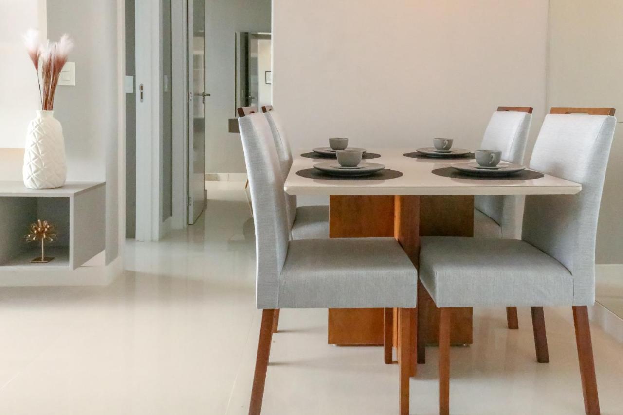 Max134: Apartamento Novo E Lazer Completo 1 Quadra Do Mar Apartamento Vila Velha  Exterior foto