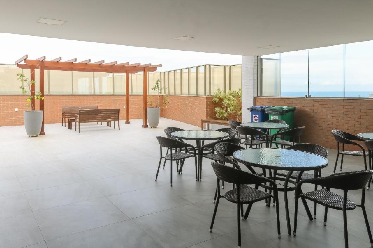 Max134: Apartamento Novo E Lazer Completo 1 Quadra Do Mar Apartamento Vila Velha  Exterior foto