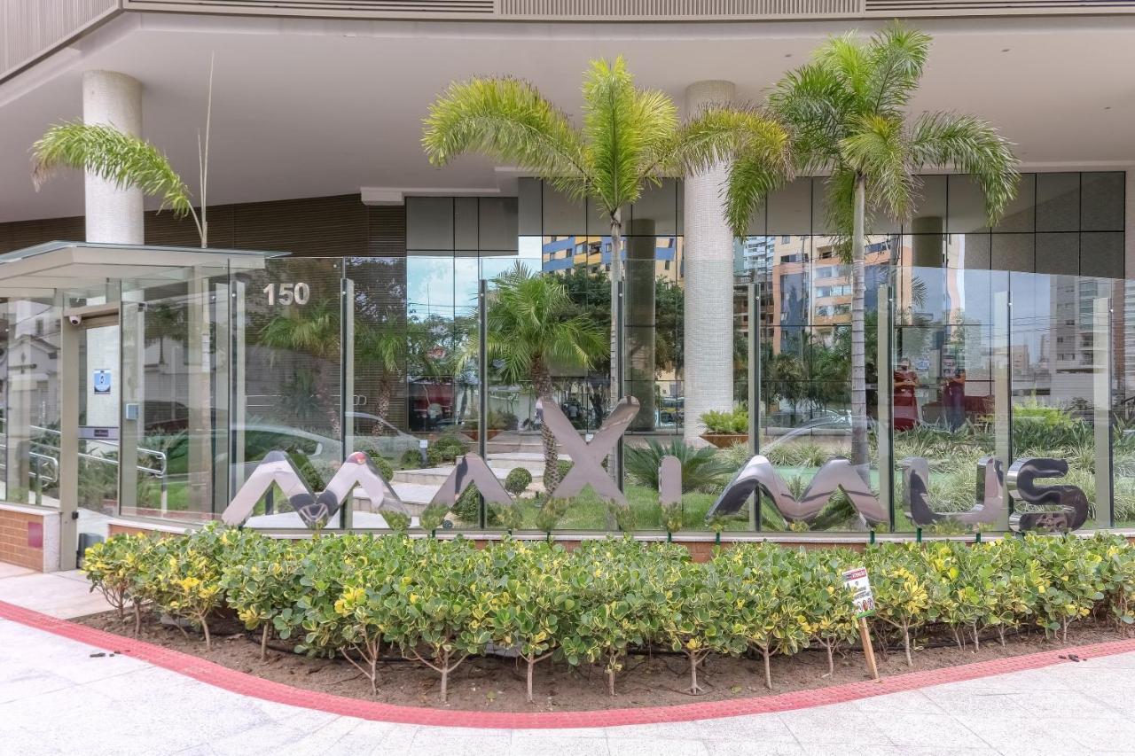 Max134: Apartamento Novo E Lazer Completo 1 Quadra Do Mar Apartamento Vila Velha  Exterior foto